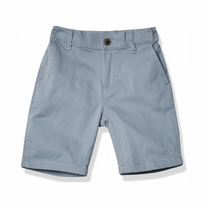 Boys Stretch Chino Shorts