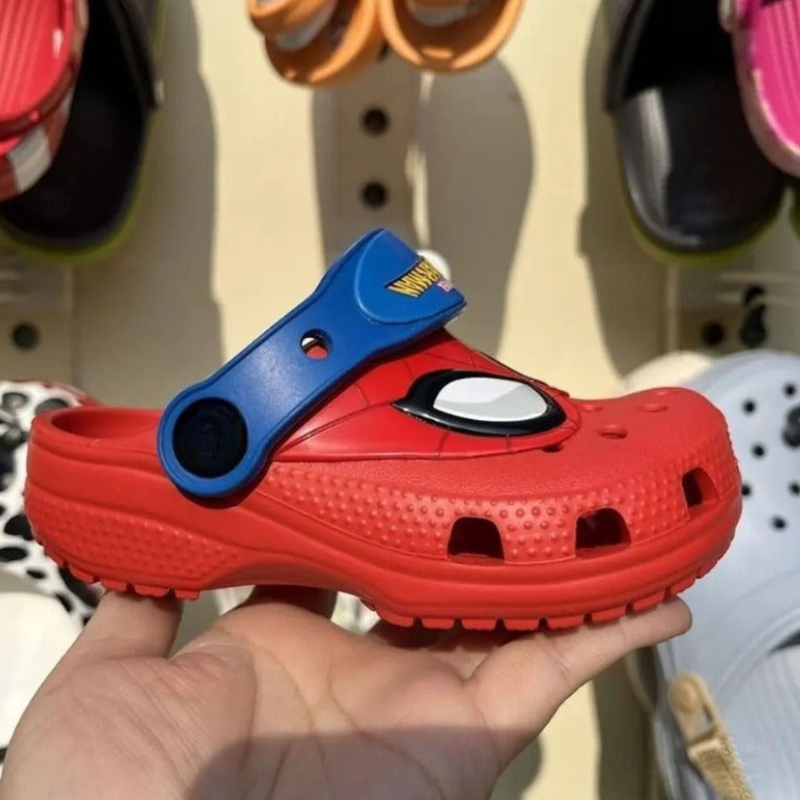 Spiderman Cartoon Casual Shoes-Cozy Stroller