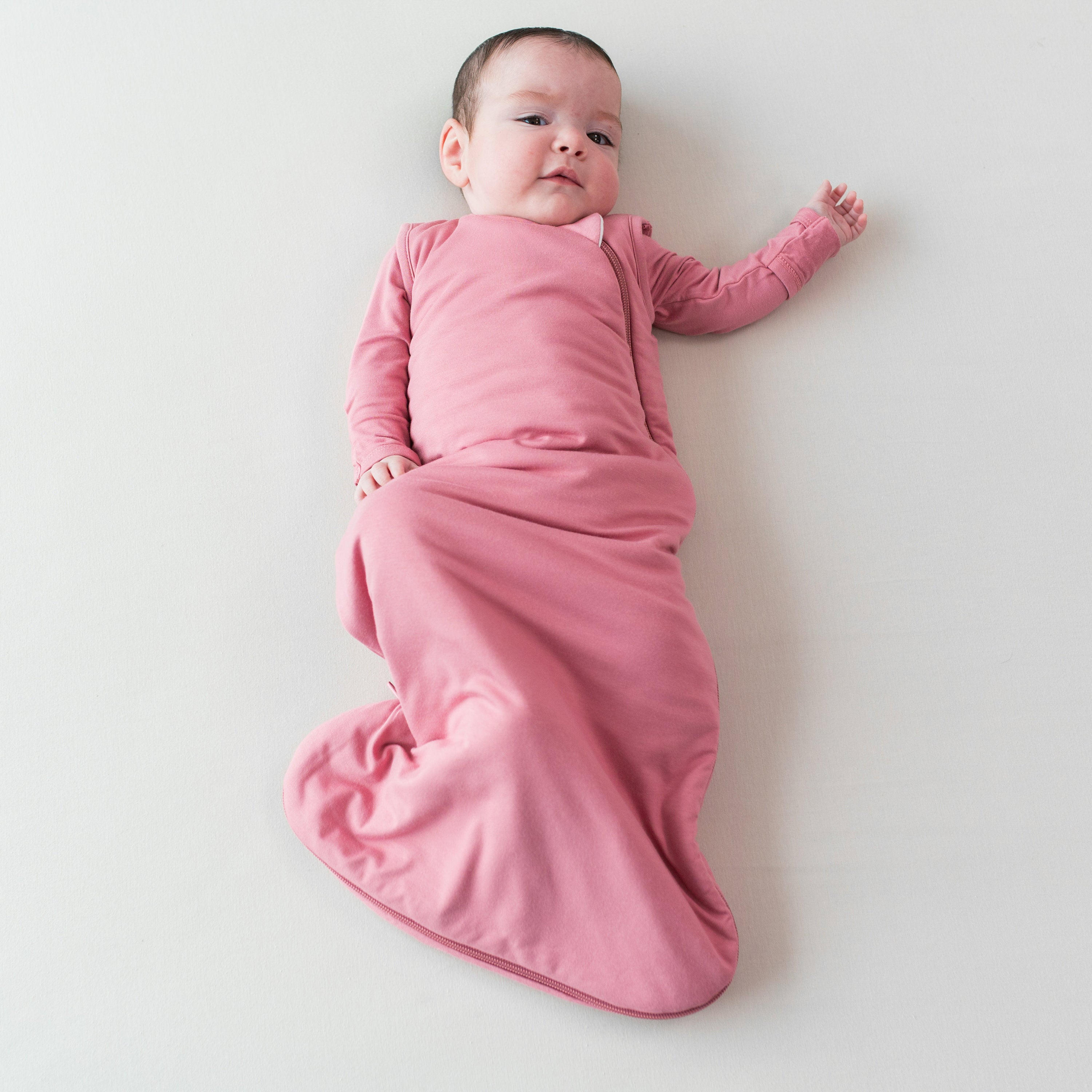 Sleeveless Sleeping Bag With Double Zipper-Cozy Stroller