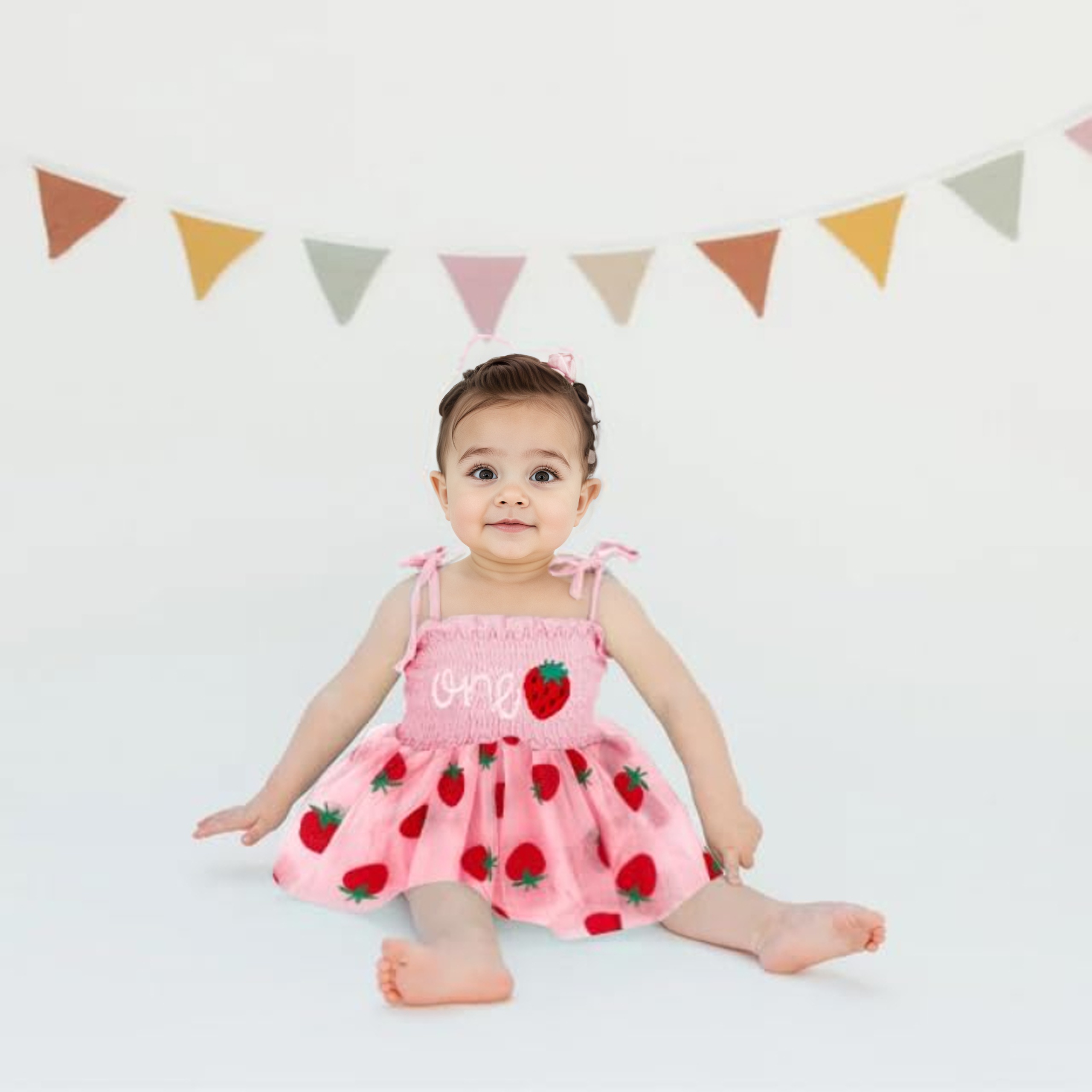 Tulle Romper Sleeveless Bodysuit