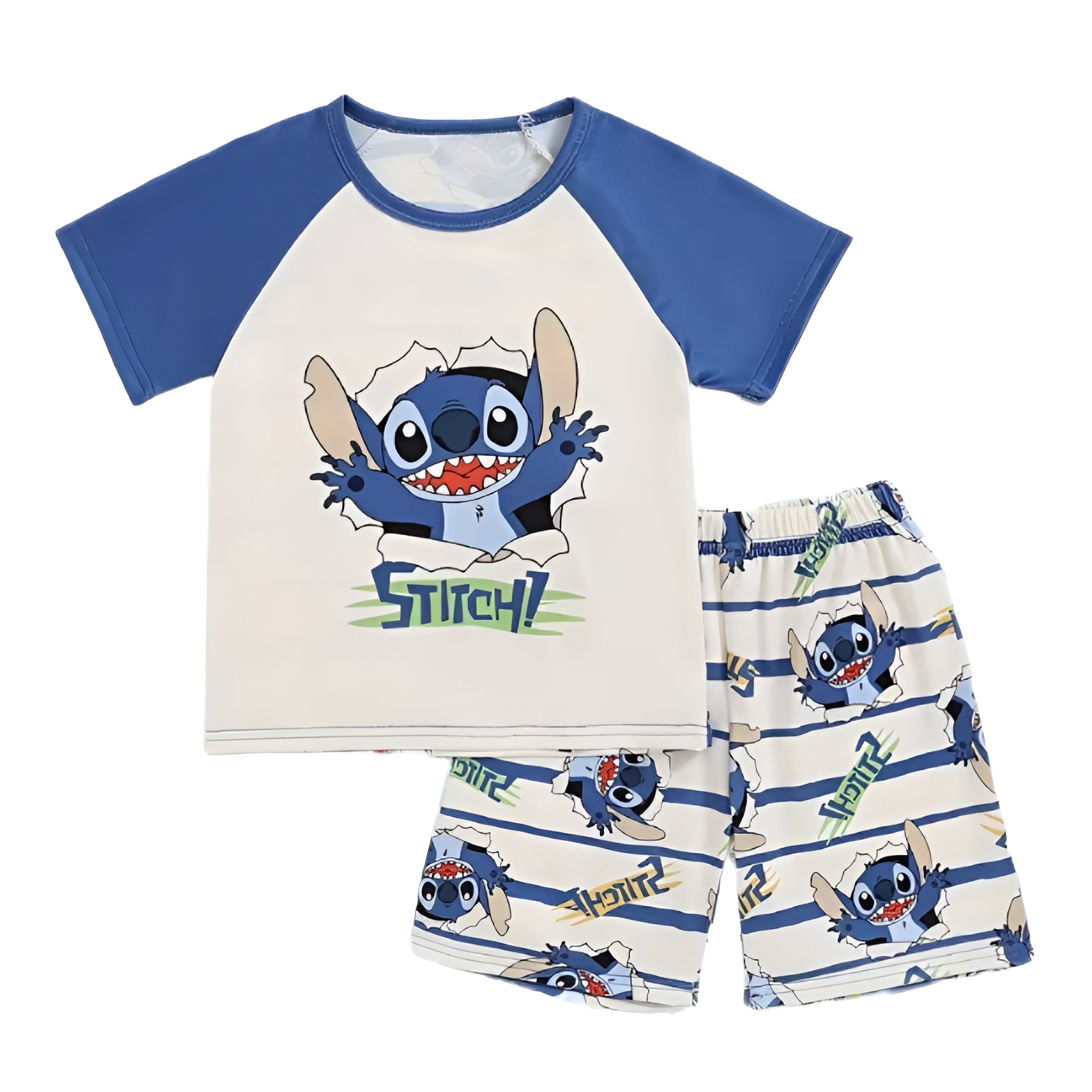 Flame Resistant Fabric Fashion Pajama Set for Women