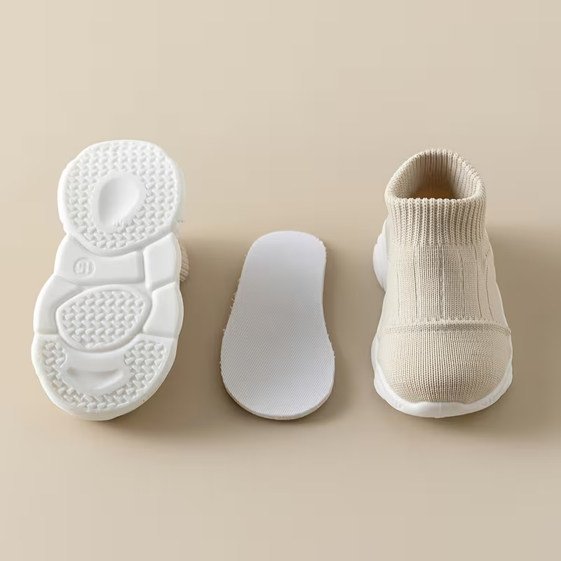 Slip On Casual Sneakers For Kids Everyday Outfits