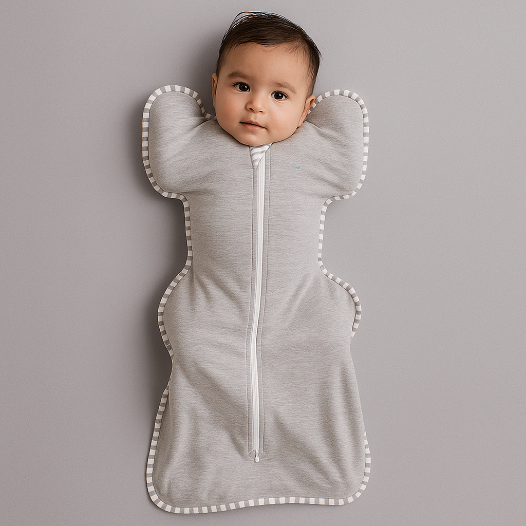 Swaddle UP Original 1.0 TOG Gray Small 7-13 lbs
