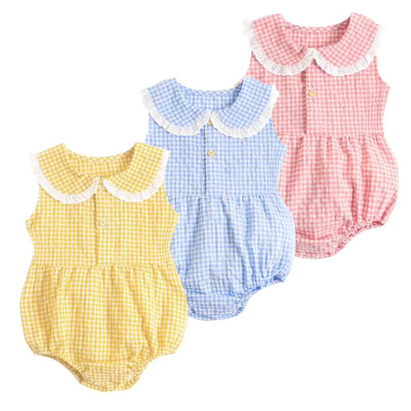 Sleeveless Princess Bodysuit-Cozy Stroller