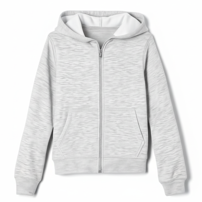 Boys Fleece Hooded Sweatshirt