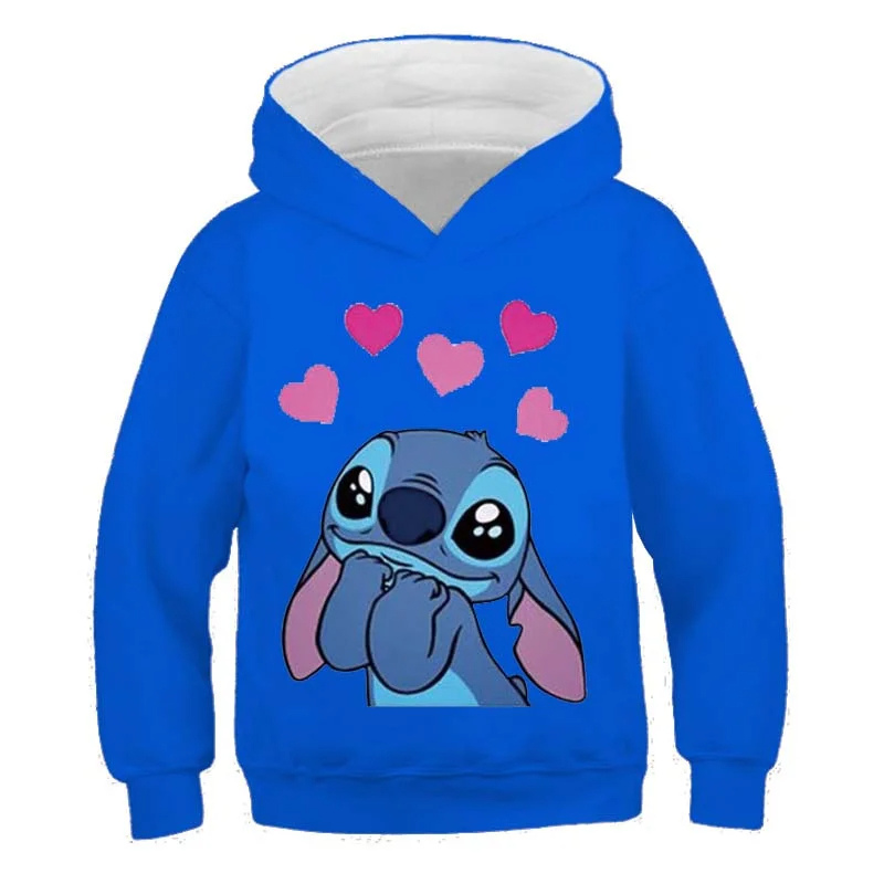 Animated Alien Hoodie-Cozy Stroller