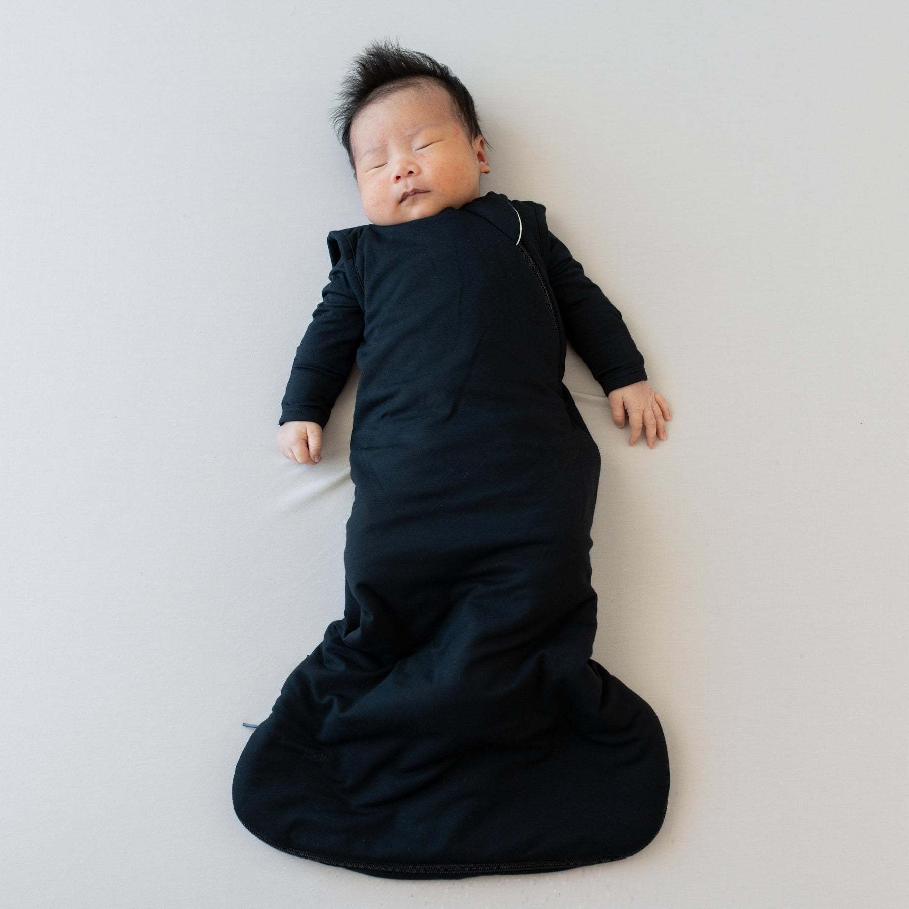 Sleeveless Sleeping Bag With Double Zipper-Cozy Stroller