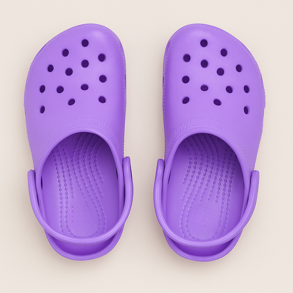 Baby Girls Classic Little Clogs