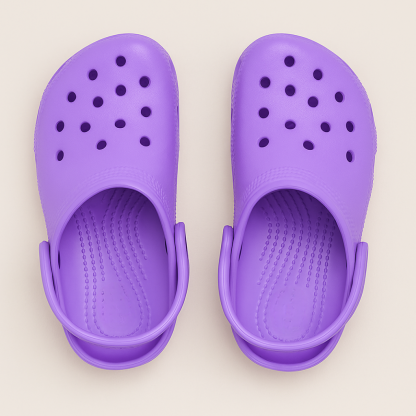 Baby Girls Classic Little Clogs