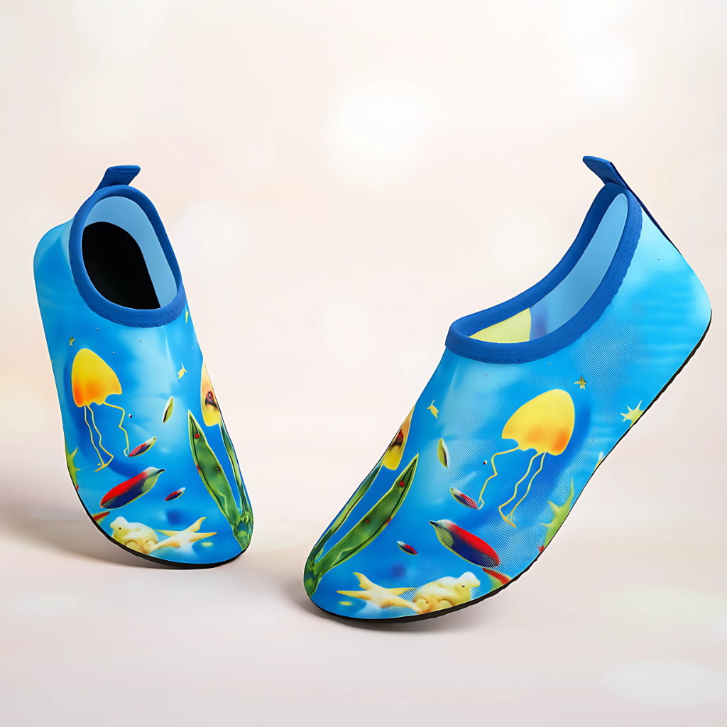 Kids Boys Girls Water Shoes