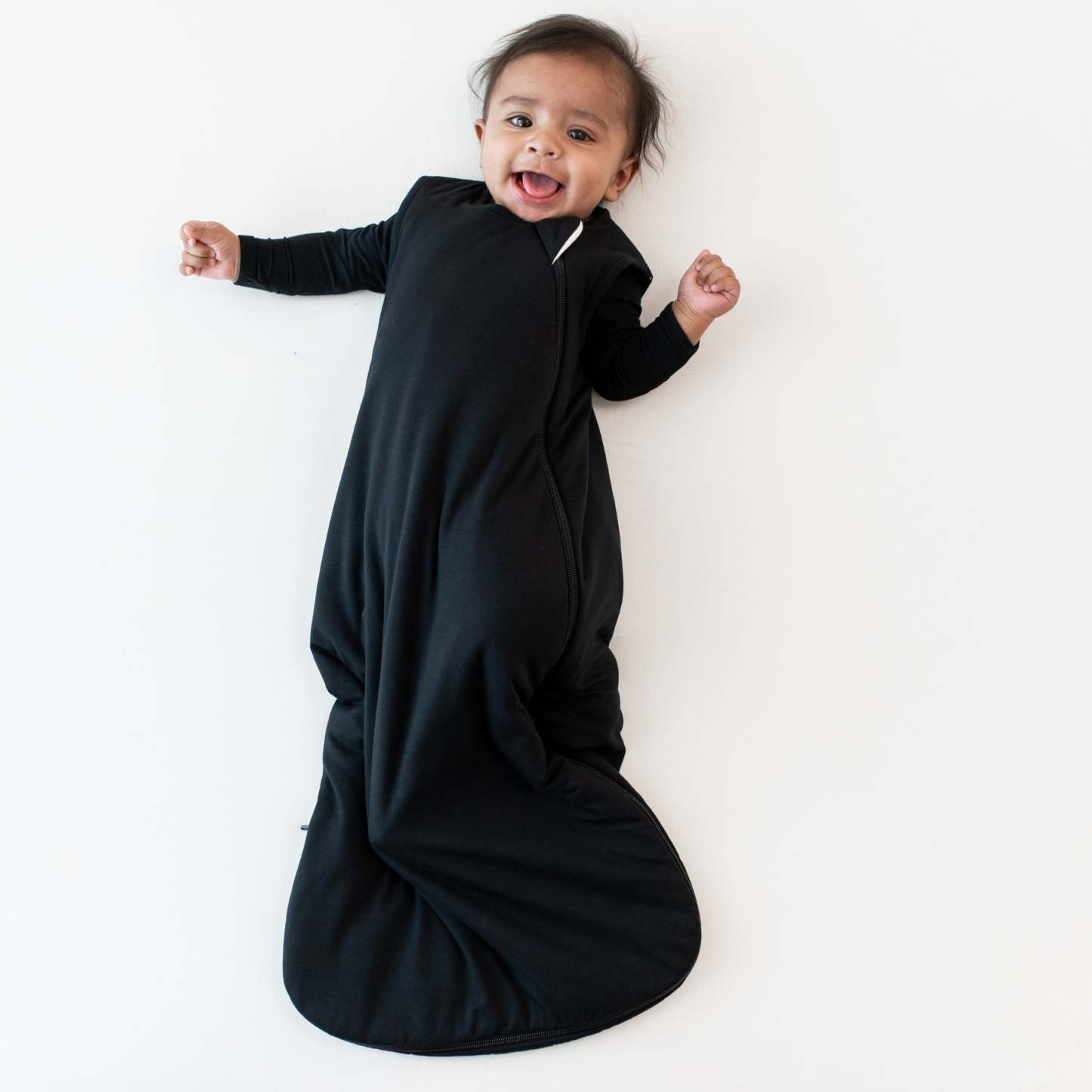 Sleeveless Sleeping Bag With Double Zipper-Cozy Stroller
