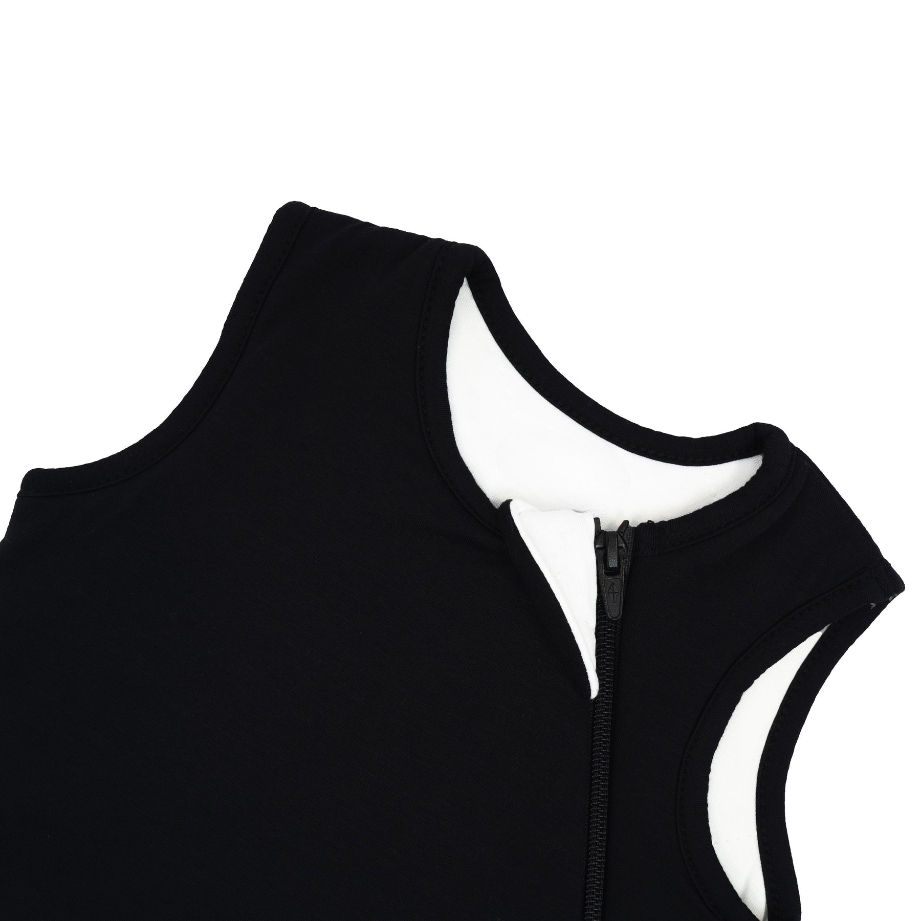 Sleeveless Sleeping Bag With Double Zipper-Cozy Stroller