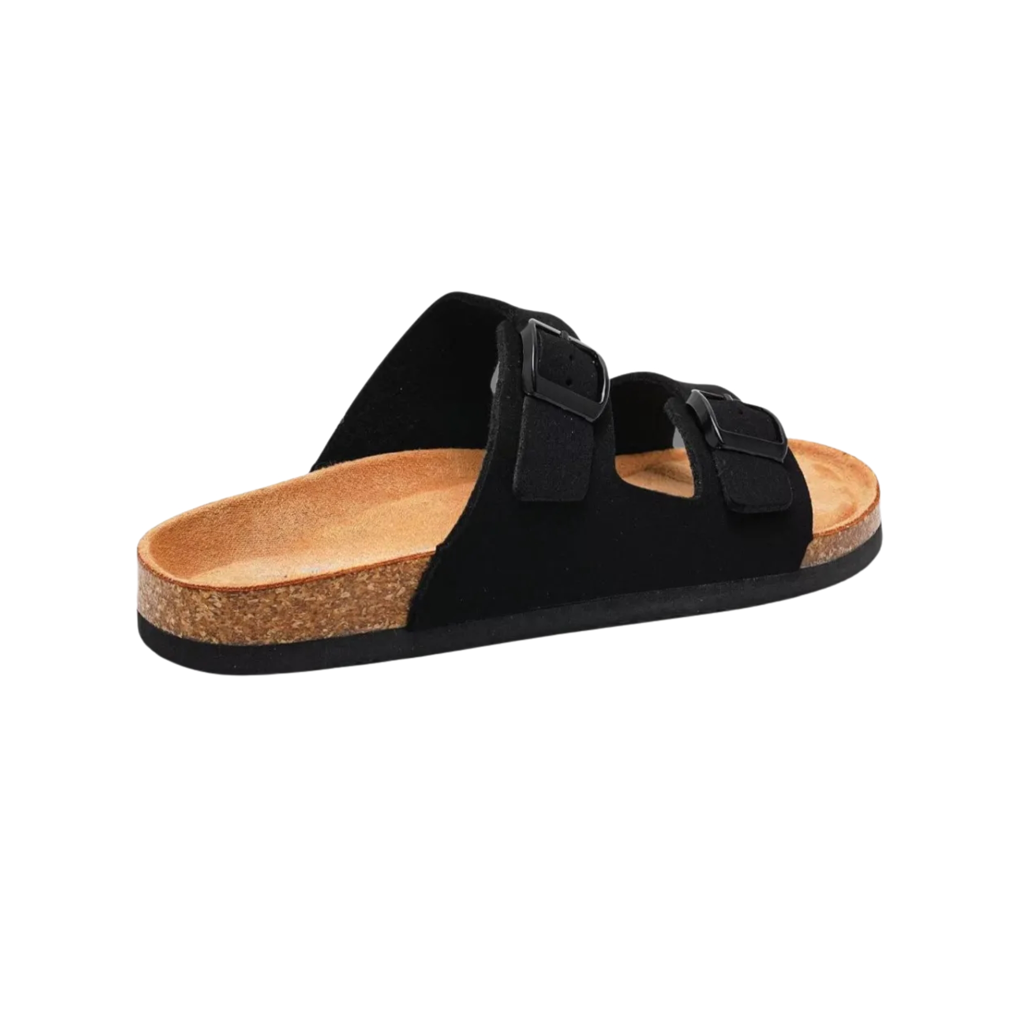 Adjustable Strap Cork Sandals For Toddlers