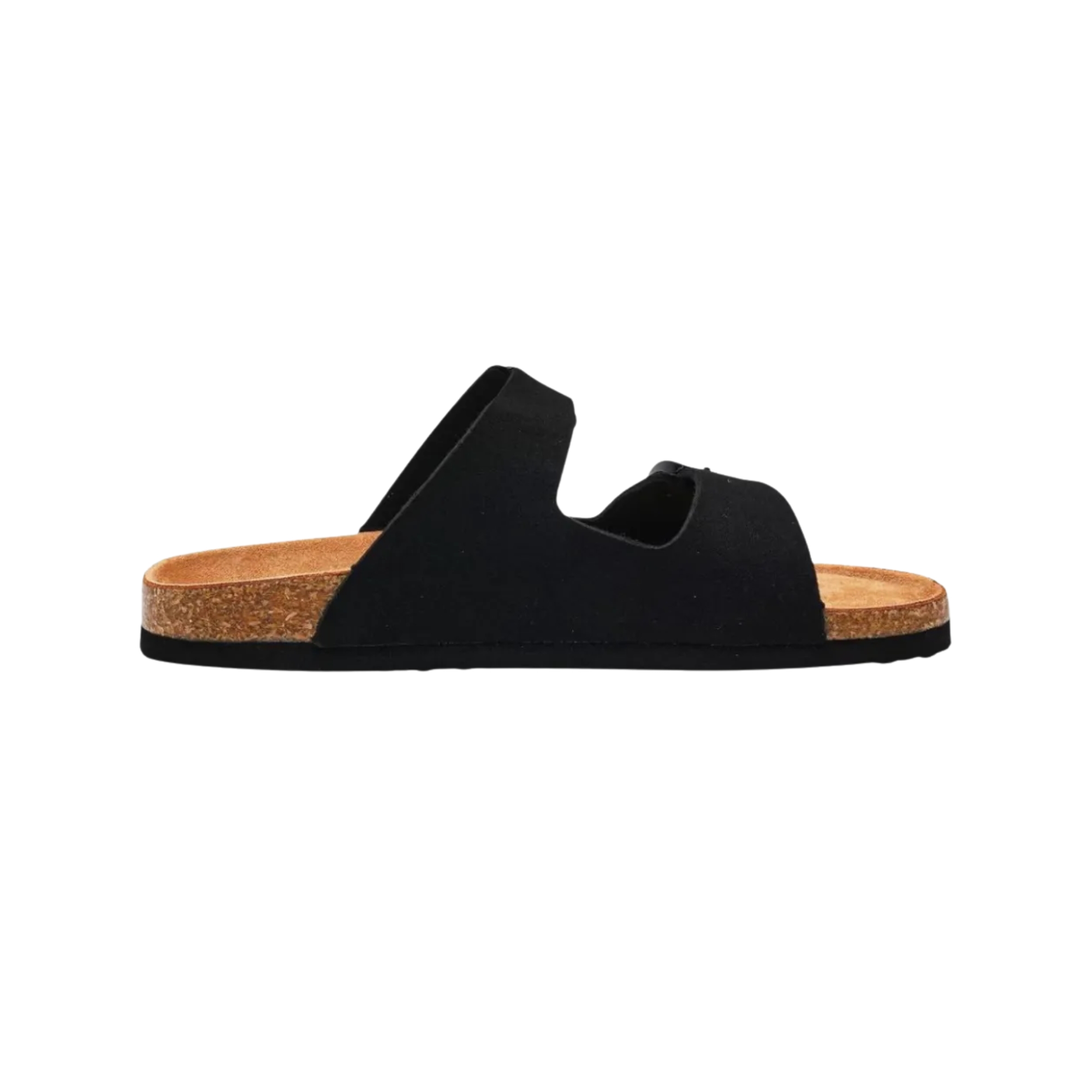 Adjustable Strap Cork Sandals For Toddlers