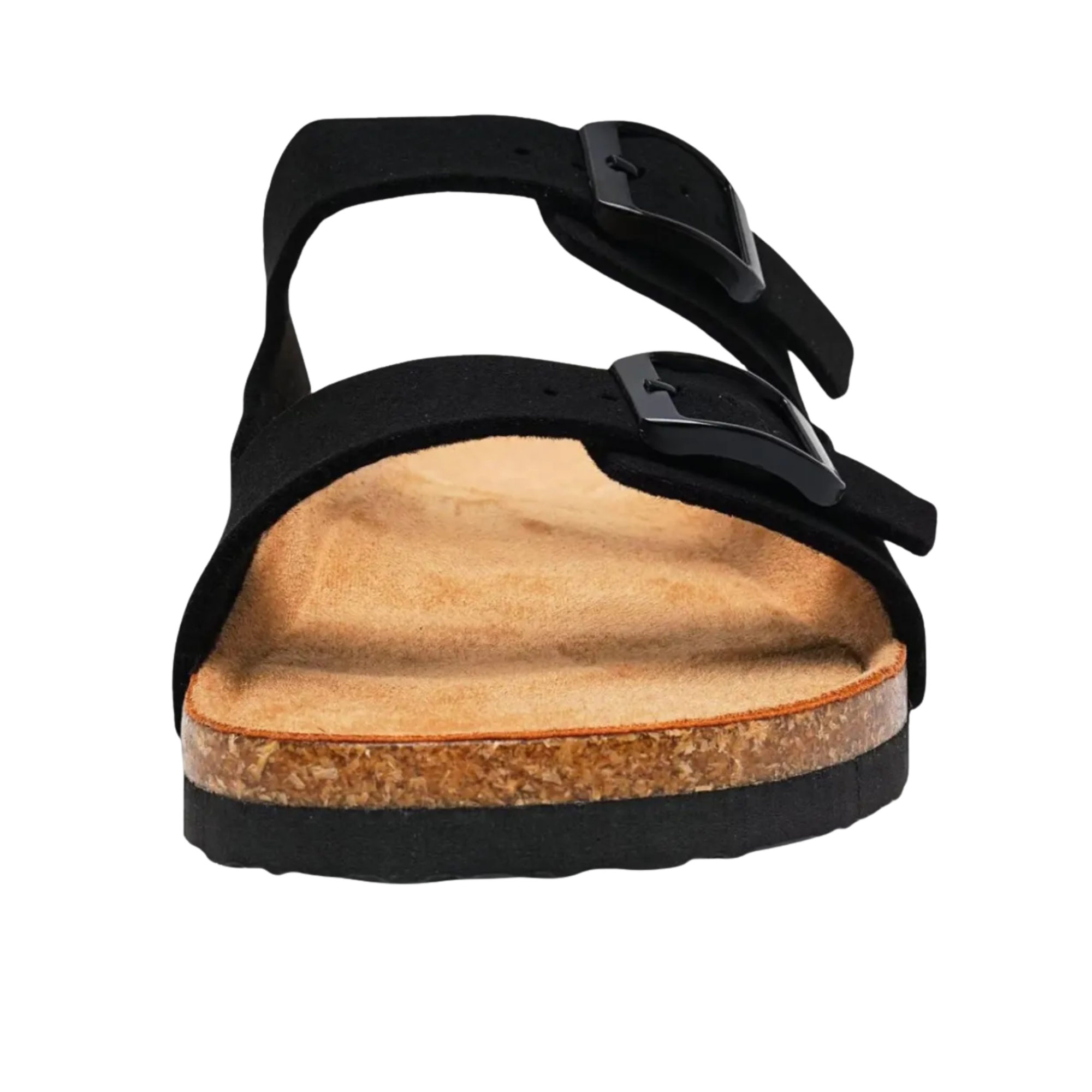 Adjustable Strap Cork Sandals For Toddlers