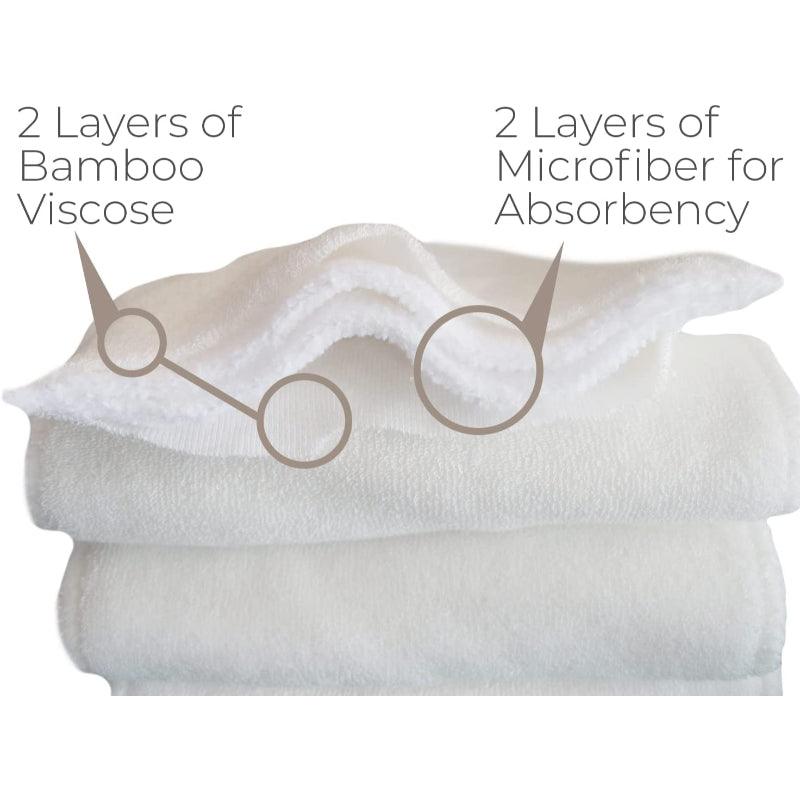 Bamboo Hemp Cloth Diaper-Cozy Stroller