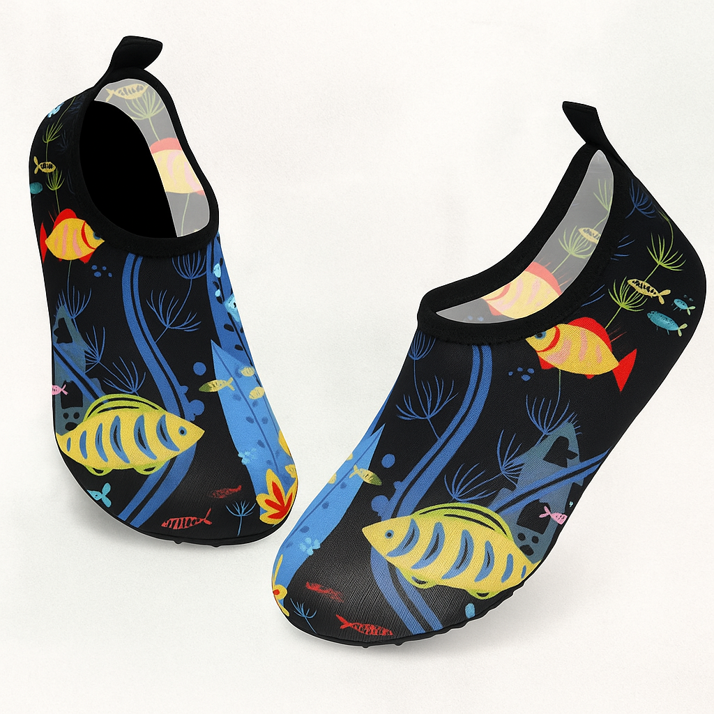 Kids Boys Girls Water Shoes