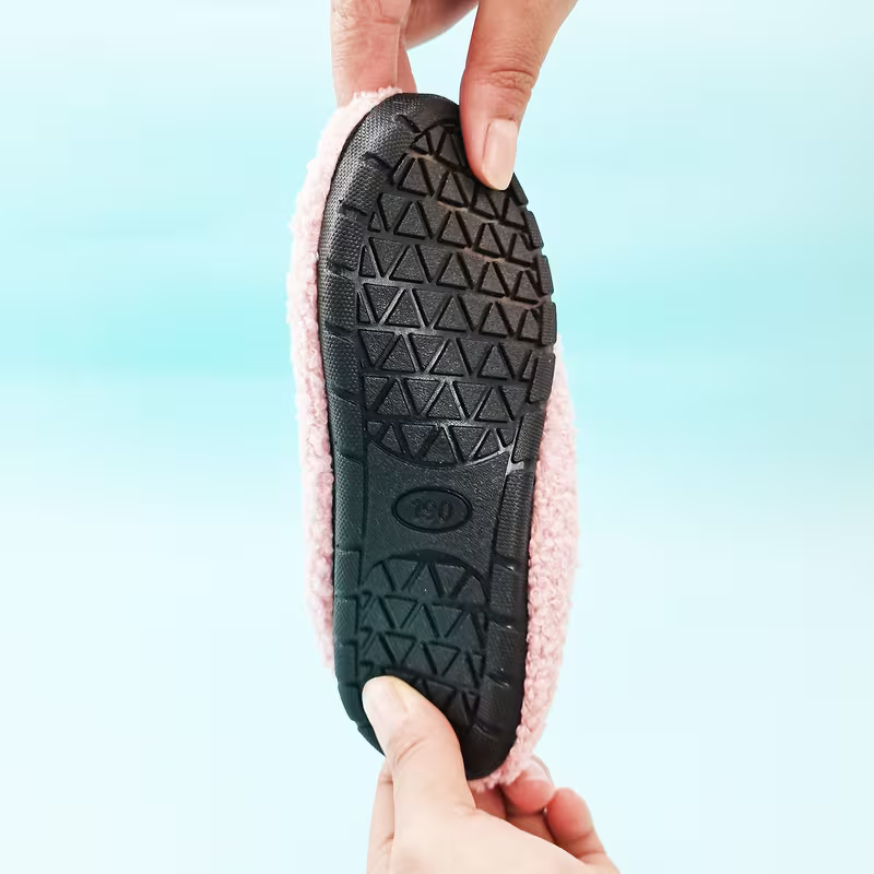 Adorable Cartoon Baby Girl Footwear