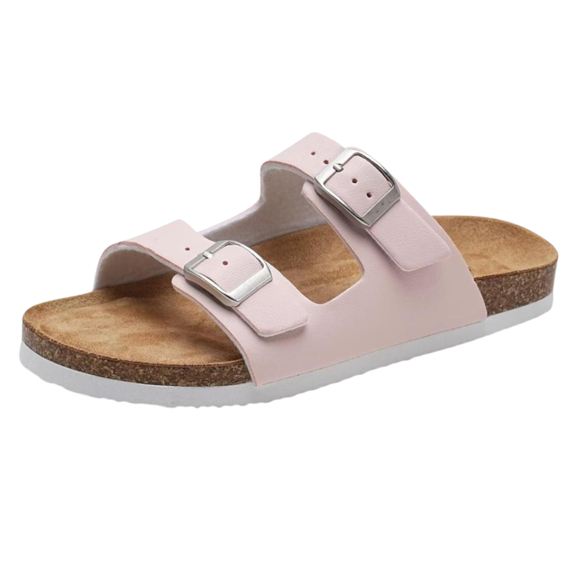Toddler And Kids Summer Cork Sandals With Straps