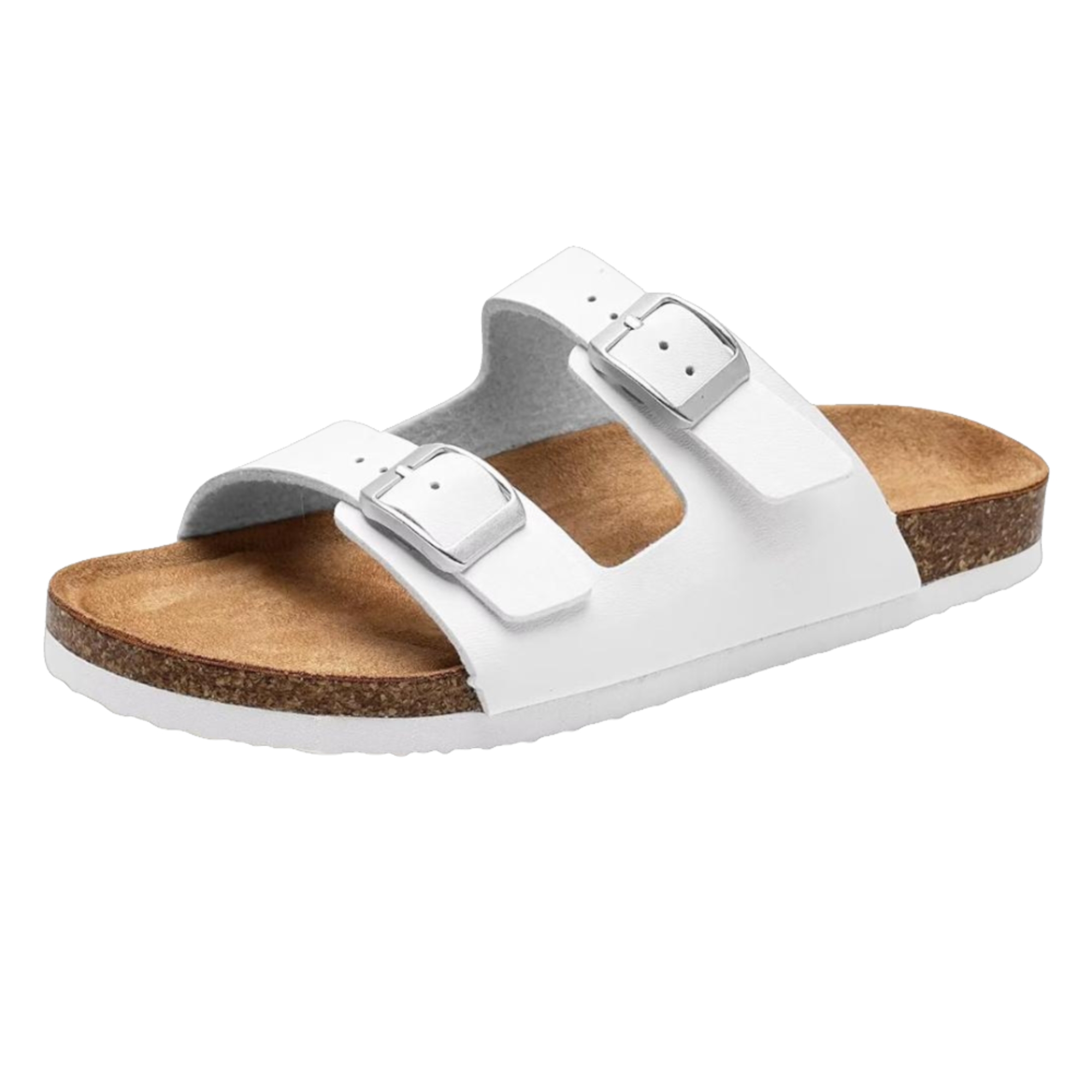 Toddler And Kids Summer Cork Sandals With Straps