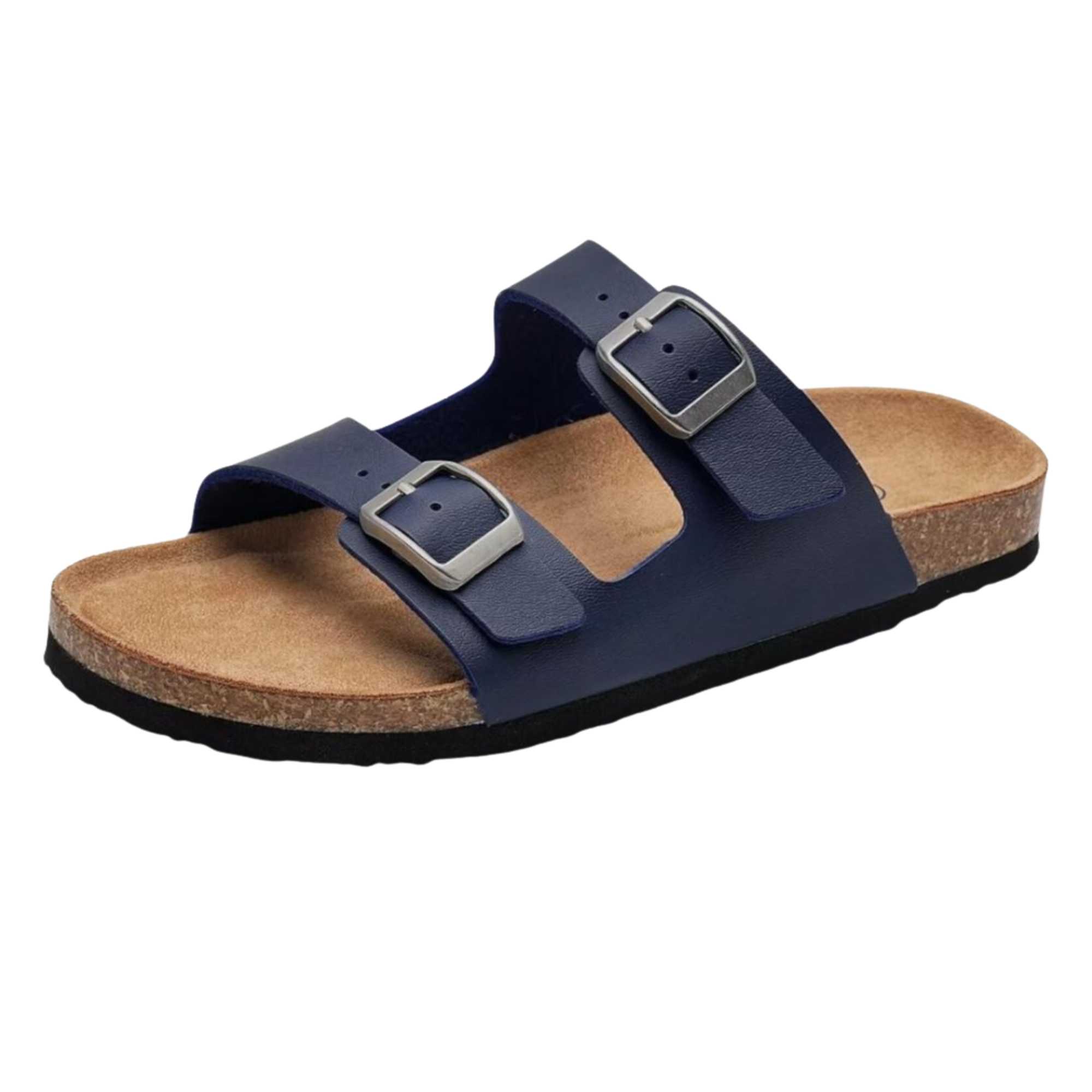 Toddler And Kids Summer Cork Sandals With Straps