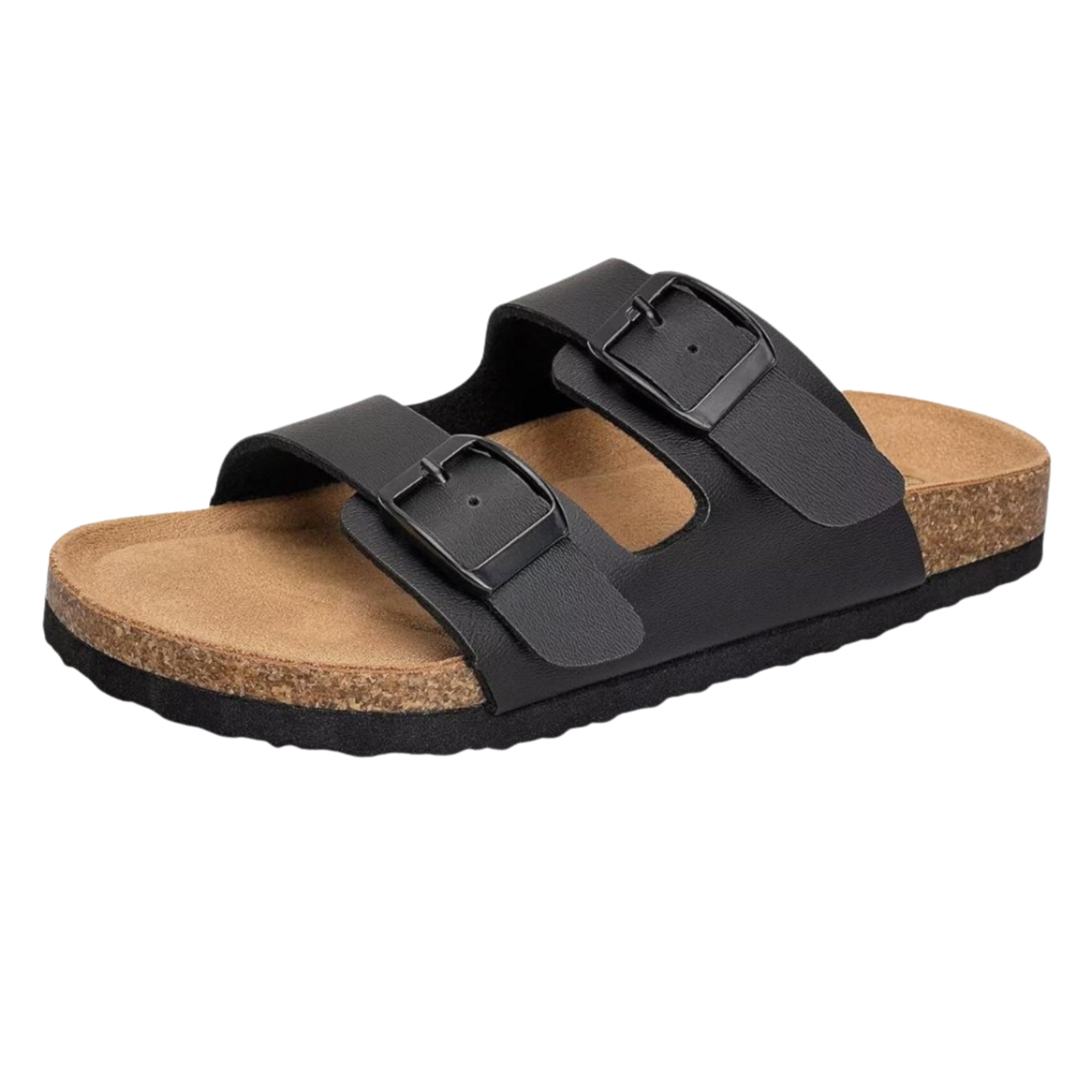 Toddler And Kids Summer Cork Sandals With Straps