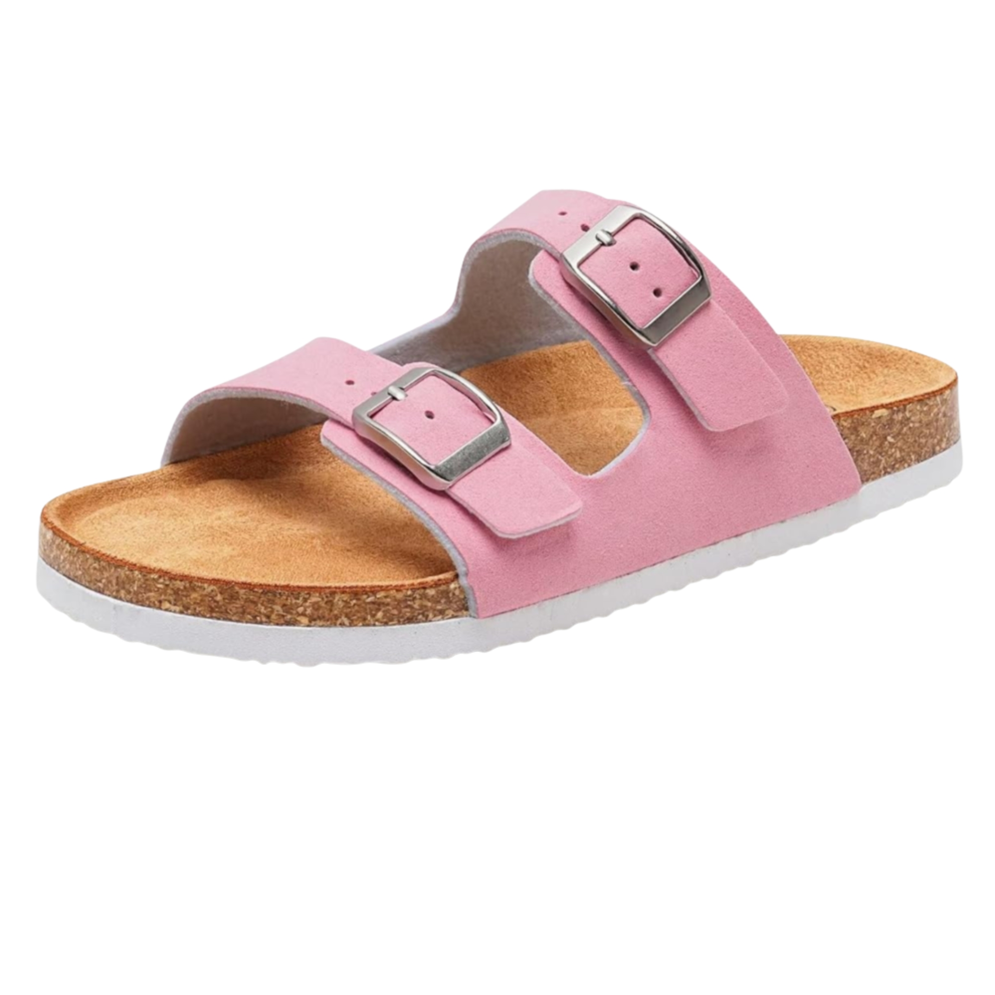 Toddler And Kids Summer Cork Sandals With Straps