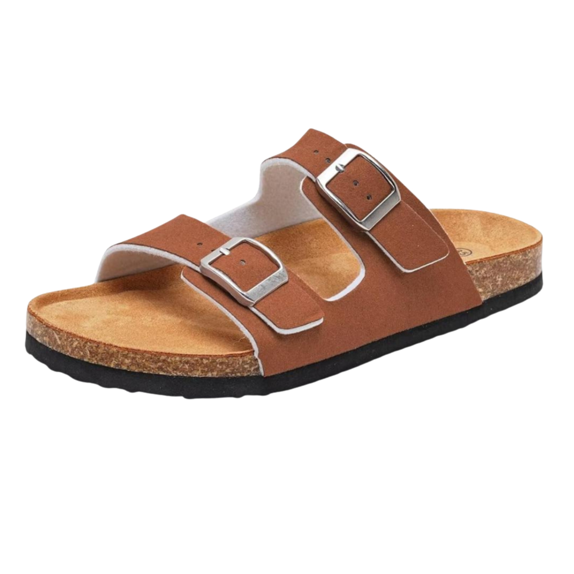 Toddler And Kids Summer Cork Sandals With Straps