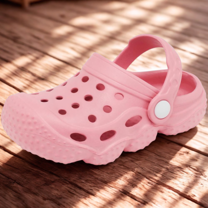 Toddler Slides Sandals For Beach Pool