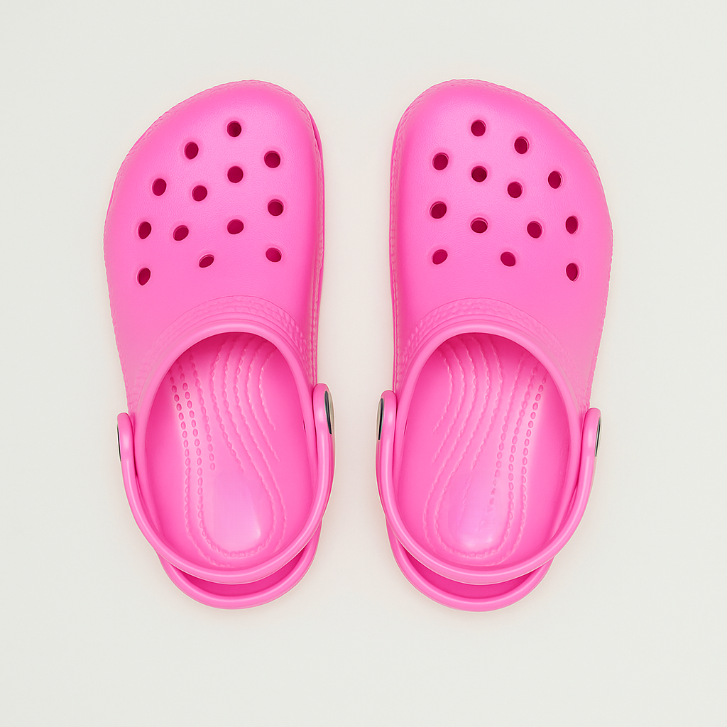 Kids Boys Girls Classic Clogs