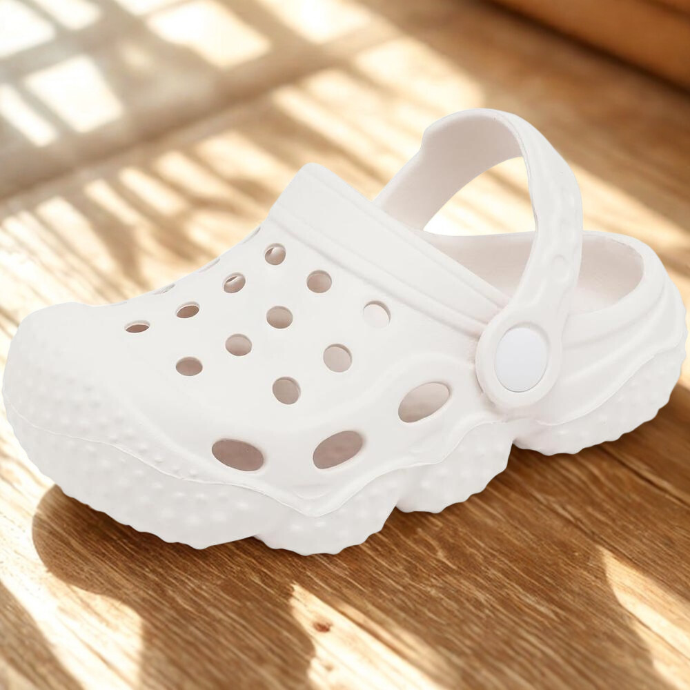 Toddler Slides Sandals For Beach Pool