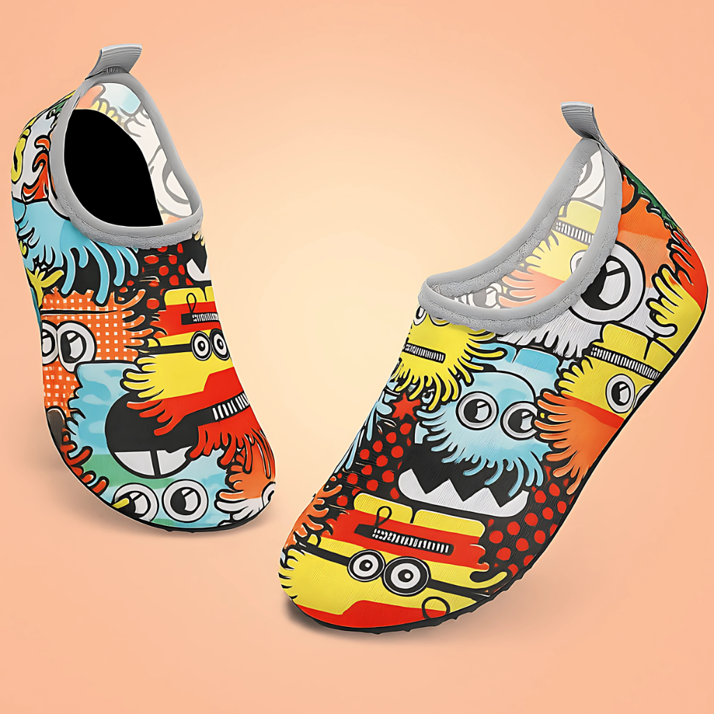 Kids Boys Girls Water Shoes