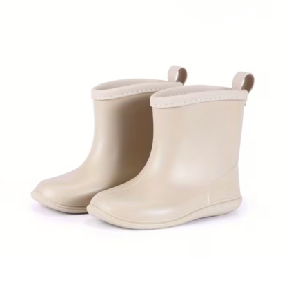 Waterproof Rain Boots For Toddlers With Non Slip Sole