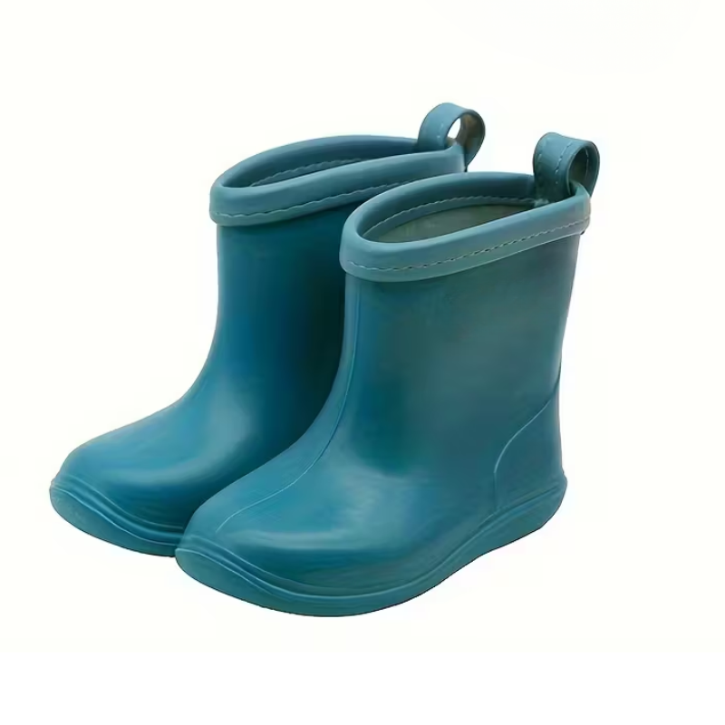 Waterproof Rain Boots For Toddlers With Non Slip Sole