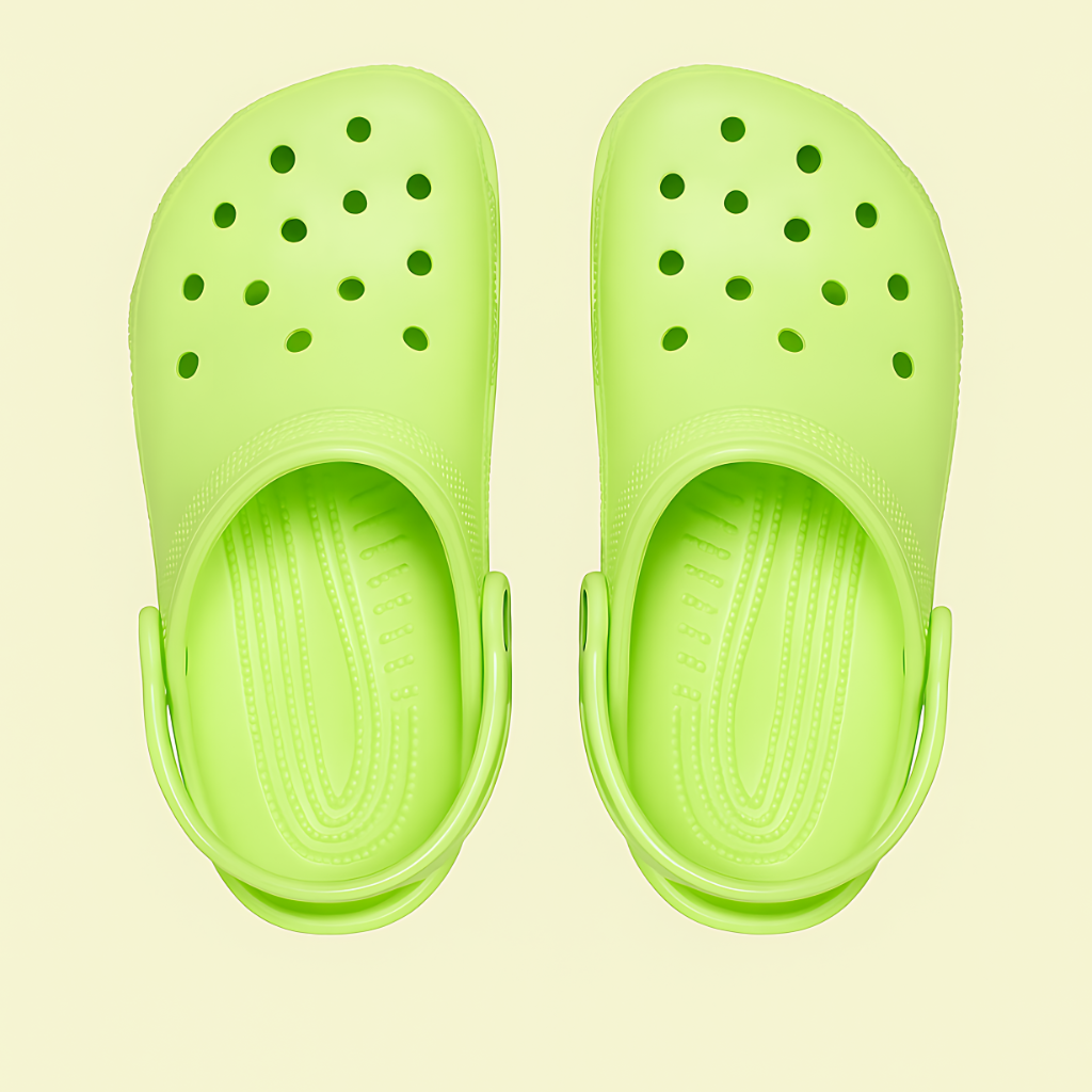 Baby Girls Classic Littles Clogs