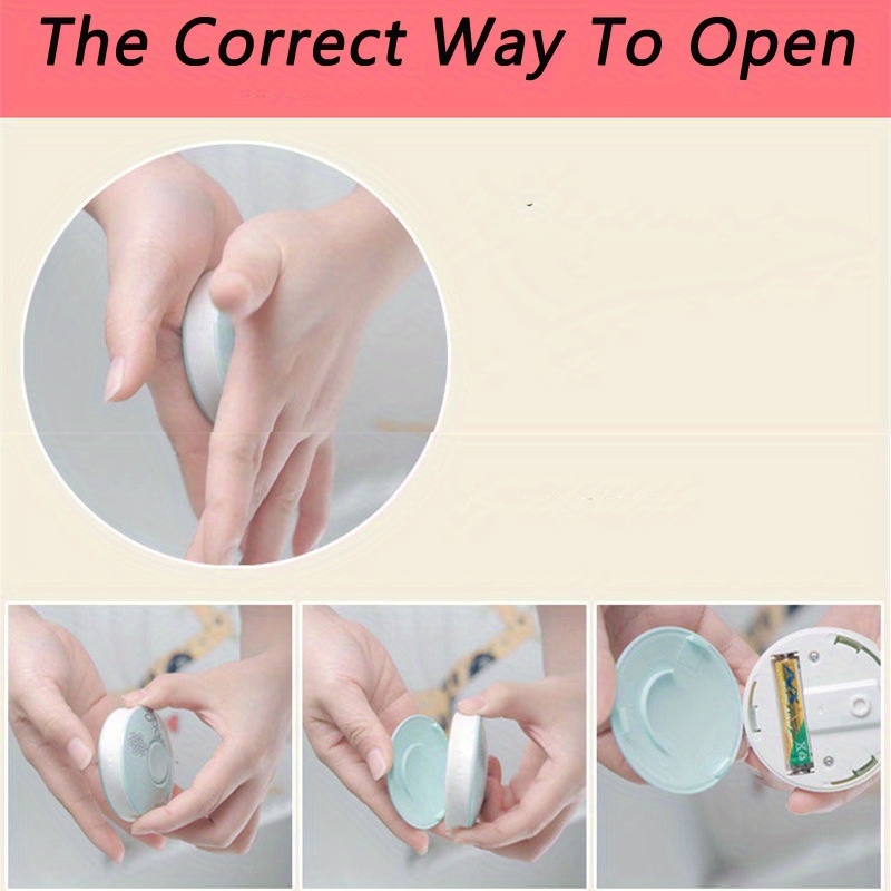 Electric Nail Filer Trimmer Tool Care Kit For Kids