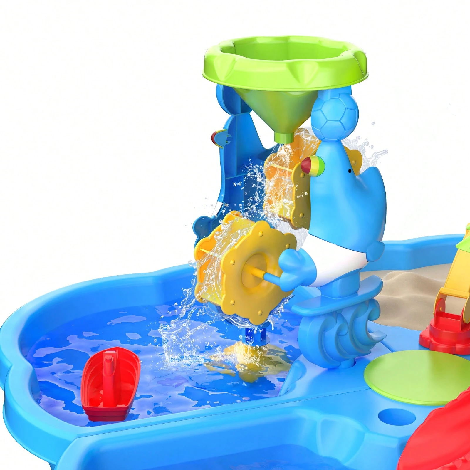 And Water Table Toys For Toddlers Sand And Water Toys