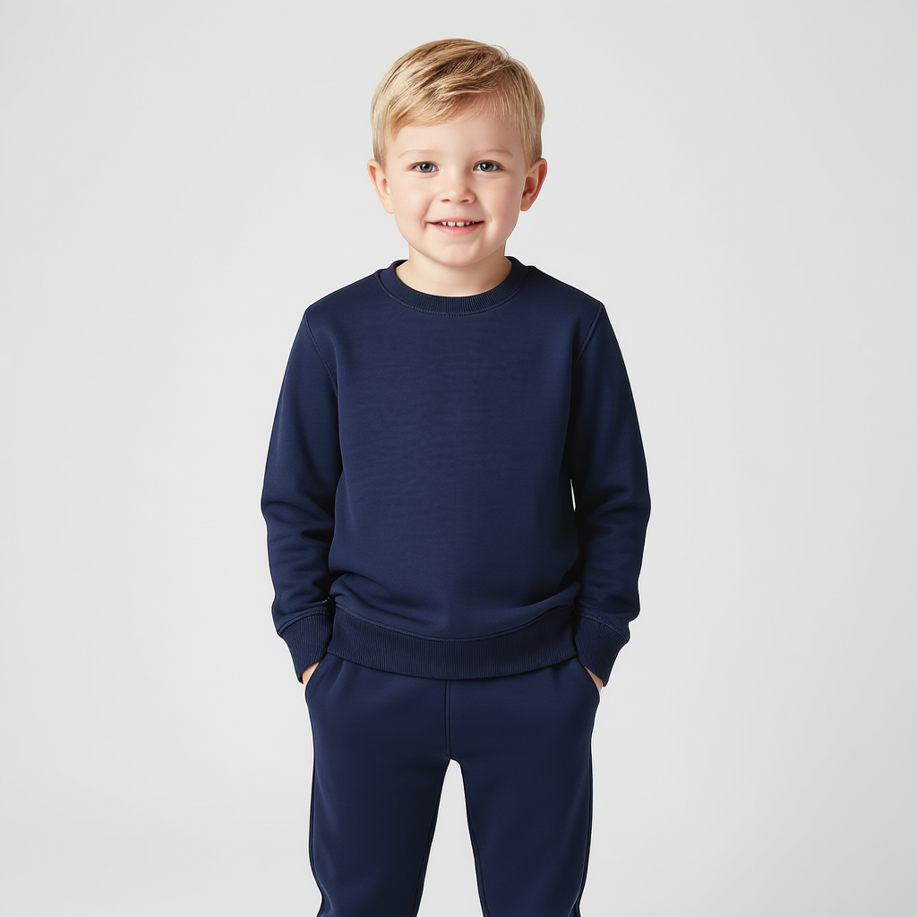 Essentials Toddler Regular Fit Sweatshirt