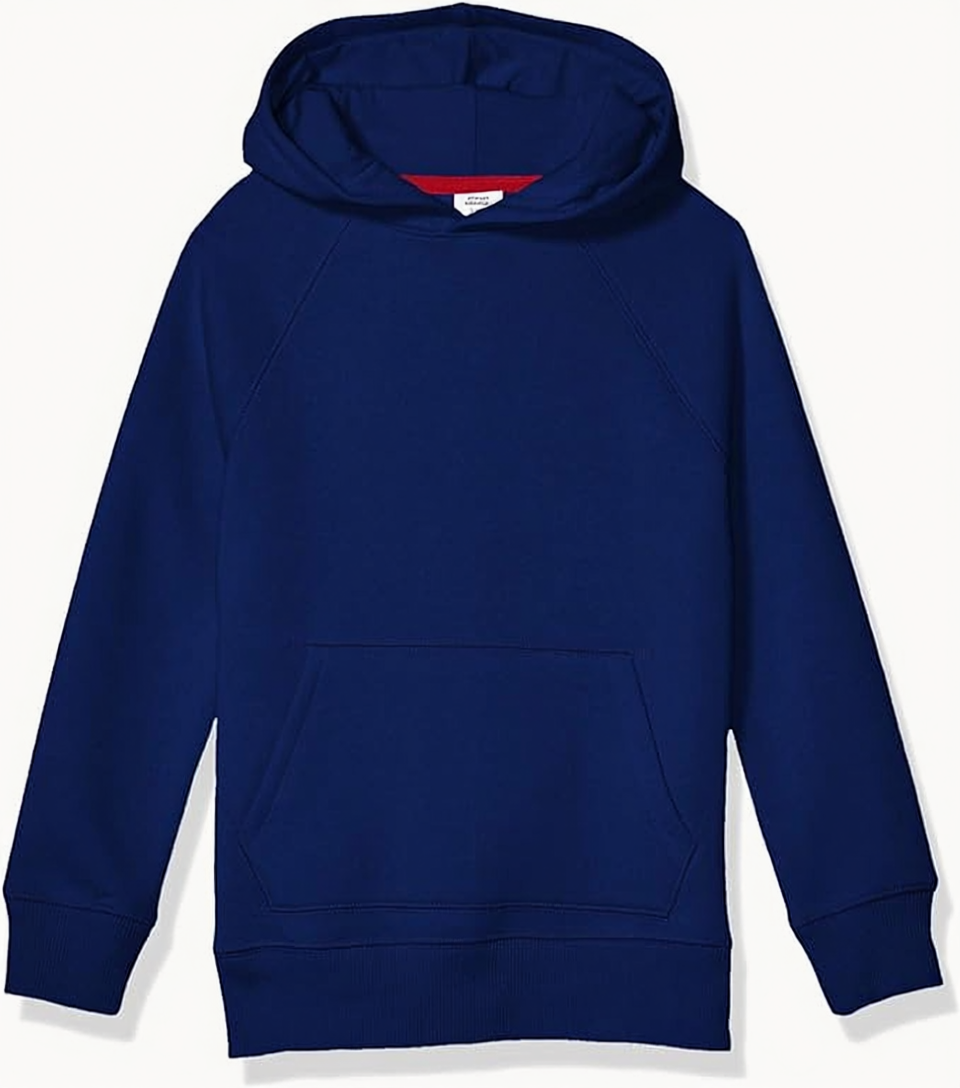Boys And Toddlers Fleece Pullover Sweatshirt Hoodie