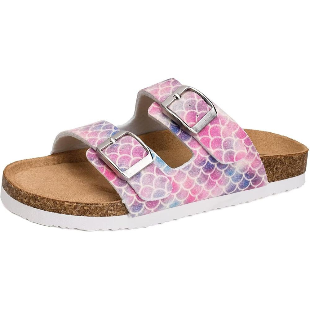 Kids And Toddler Summer Cork Sandals