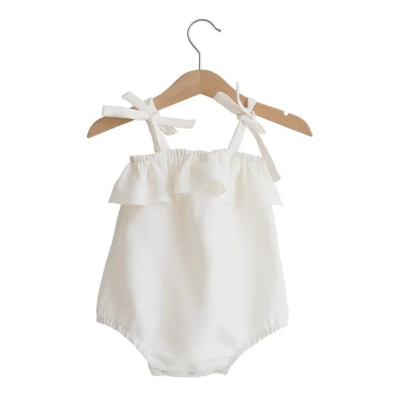 1 Piece Slip Strap Romper-Cozy Stroller