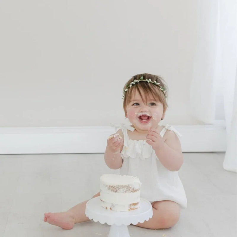 1 Piece Slip Strap Romper-Cozy Stroller