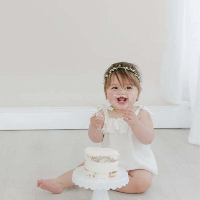 1 Piece Slip Strap Romper-Cozy Stroller