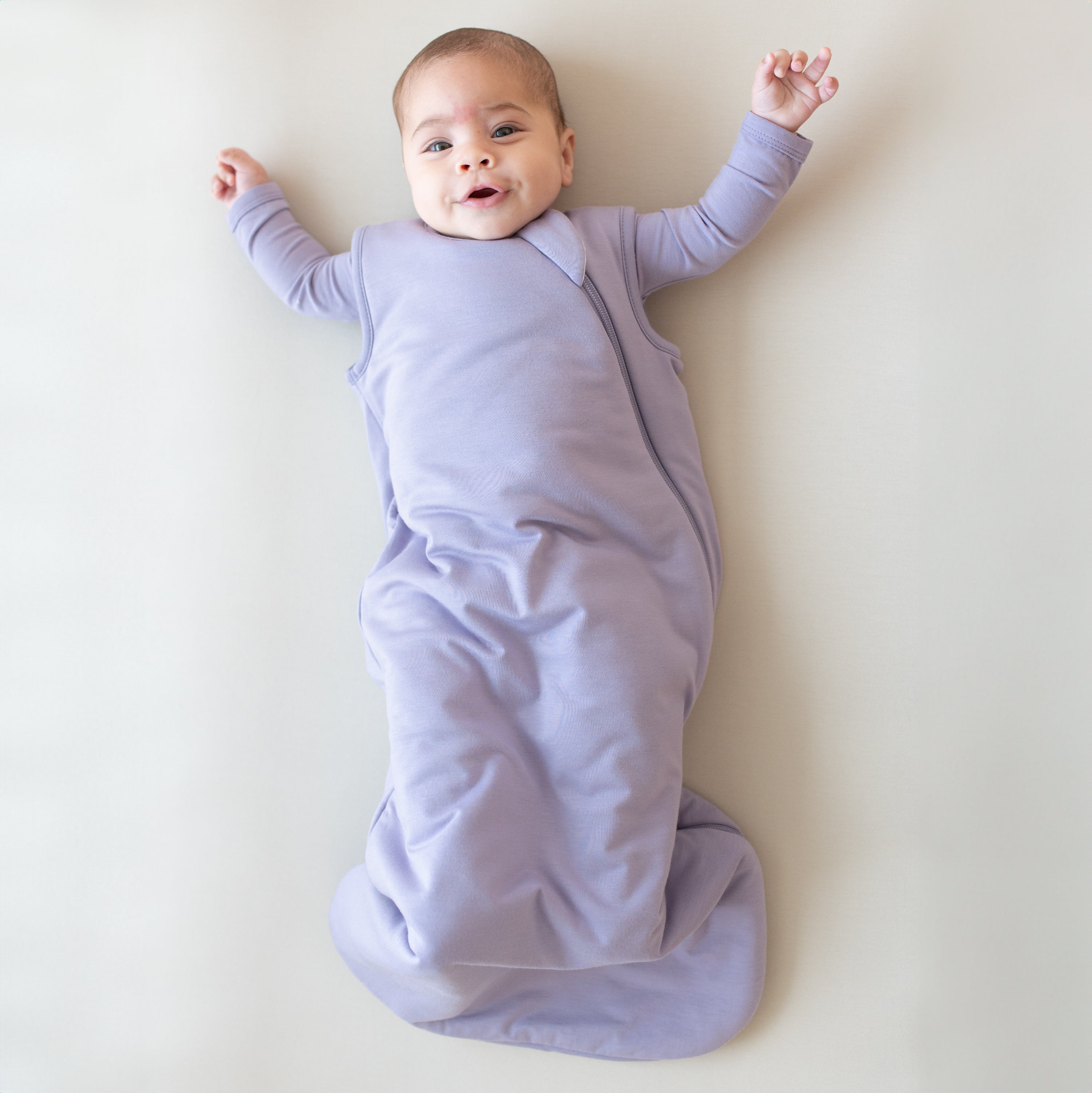 Sleeveless Sleeping Bag With Double Zipper-Cozy Stroller