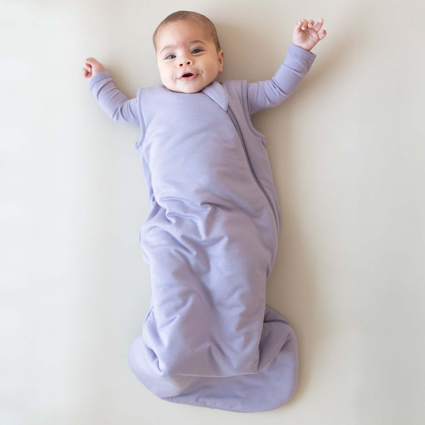 Sleeveless Sleeping Bag With Double Zipper-Cozy Stroller