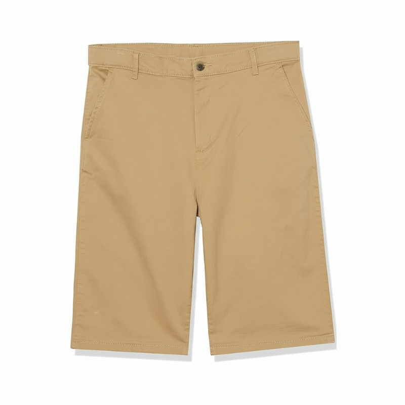 Boys Stretch Chino Shorts