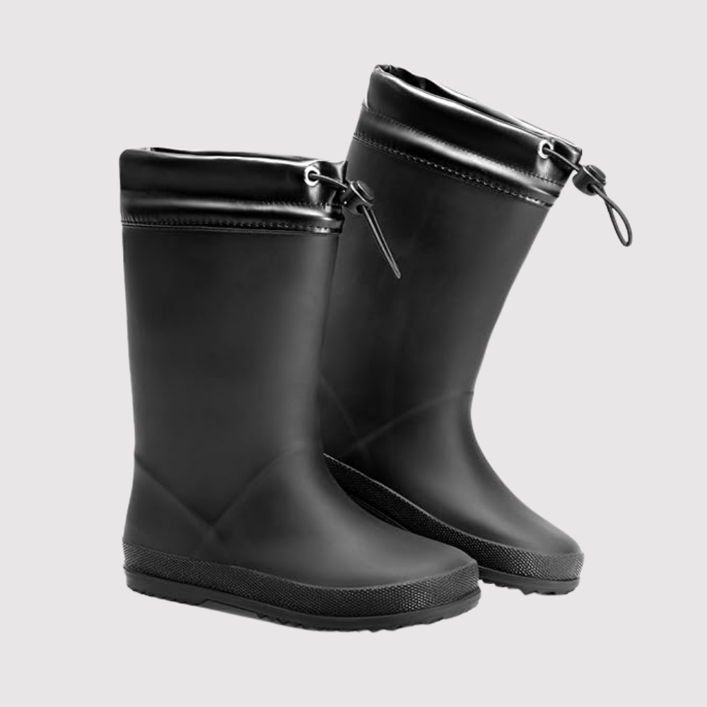 Kids Rain Boots Waterproof Play Shoes 