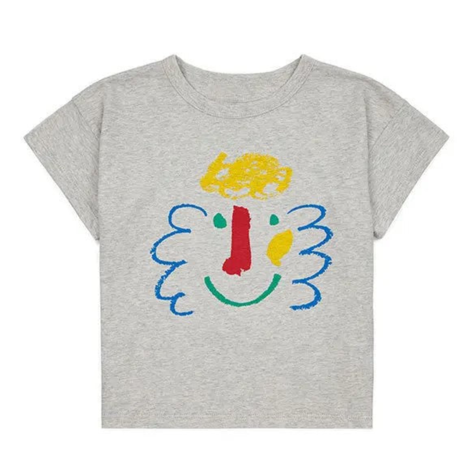 Summer Cartoon Fun Short Sleeve T Shirt