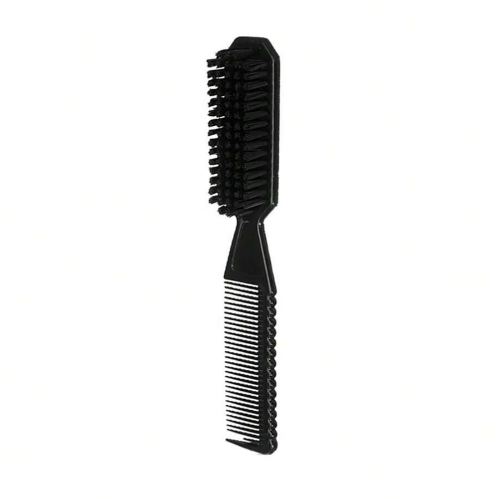 2 In 1 Double Sided Hair Brush And Comb For Babies And Kids