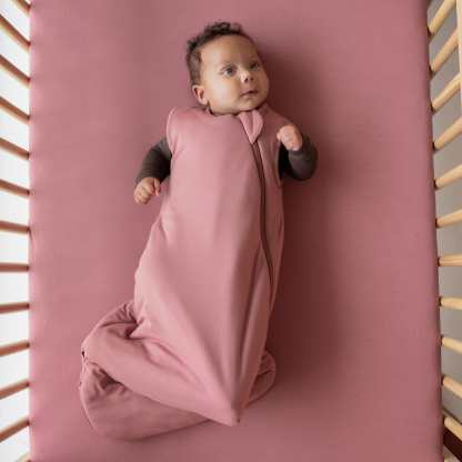 Sleeveless Sleeping Bag With Double Zipper-Cozy Stroller